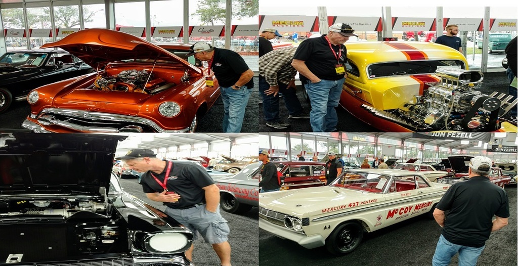 Mecum Auction in Kissimmee, FL - January 7, 2017