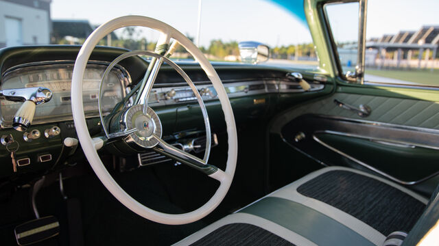 1959 Ford County Sedan Wagon