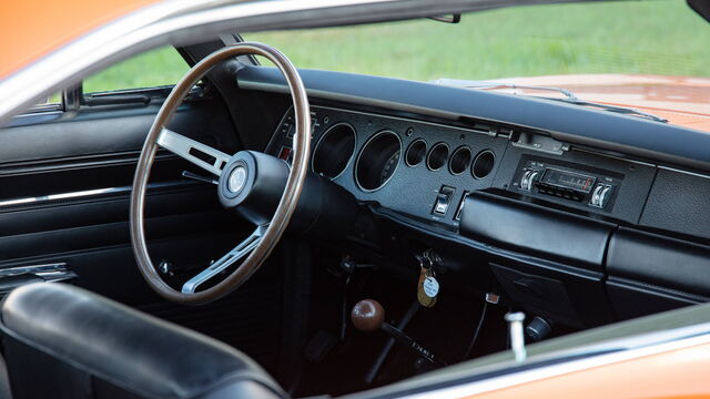 1969 Dodge Hemi Charger 500
