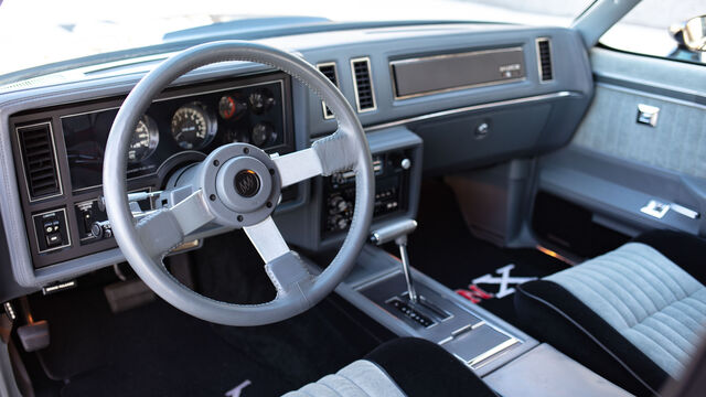 1987 Buick Grand National Regal GNX