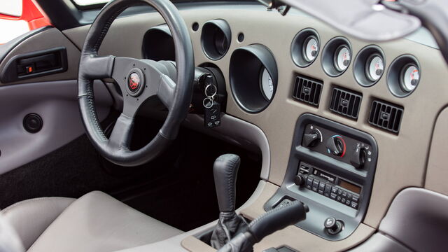 1992 Dodge Viper RT/10