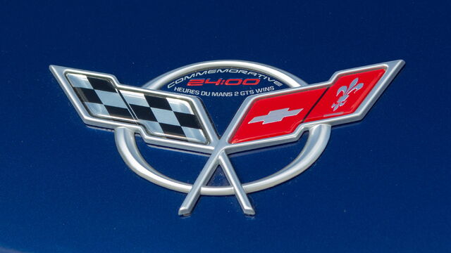 2004 Chevrolet Corvette Z06/Z16 Commemorative Edition