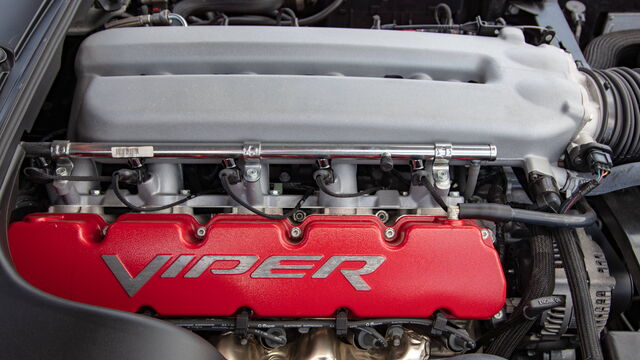 2005 Dodge Viper SRT-10 Copperhead Edition