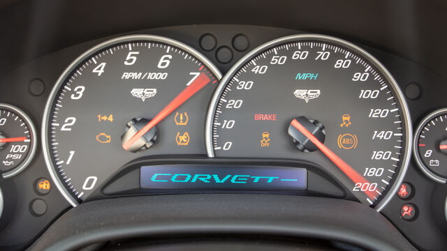 2013 Chevrolet Corvette 427 60th Anniversary Edition