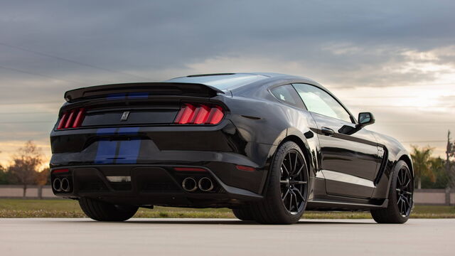 2015 Ford Mustang GT350 50th Anniversary