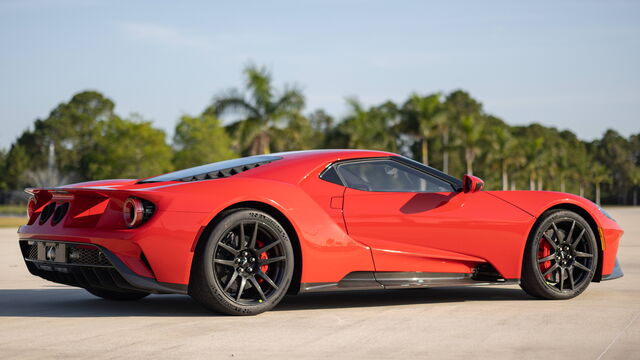 2019 Ford GT 