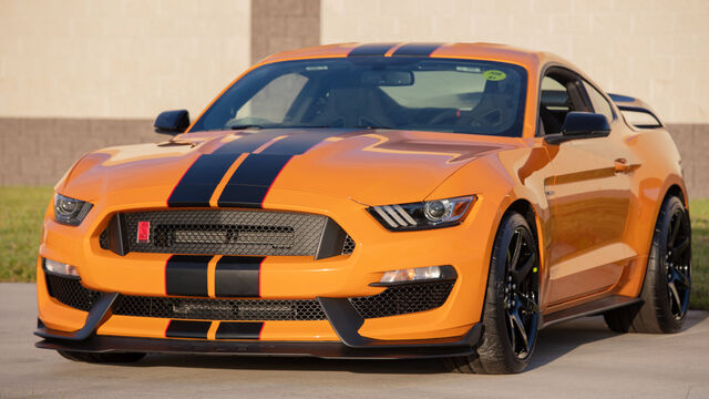 2019 Ford Mustang Shelby GT350R 