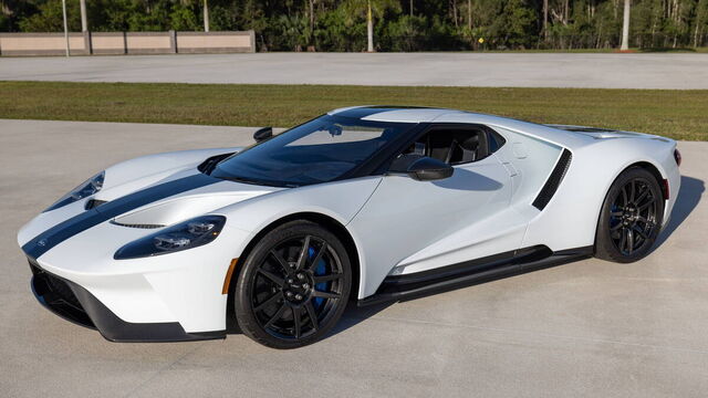 2021 Ford GT Carbon