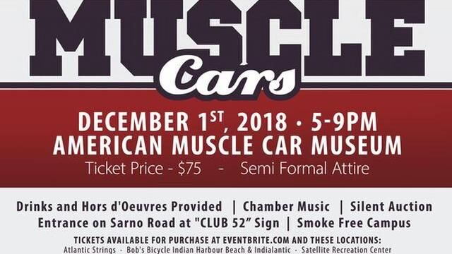 Music and Muscle Cars 