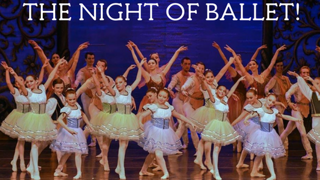 The Night of Ballet