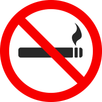 No Smoking Campus