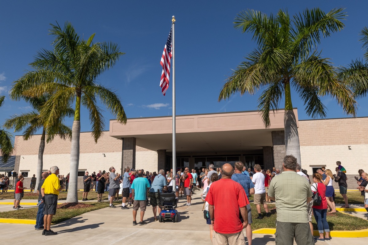 2023 Veterans Day Free Open House