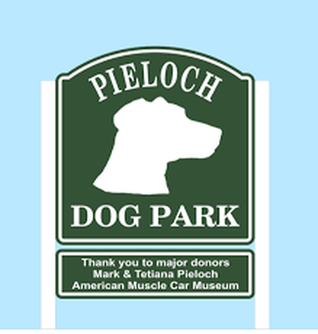 2nd Pieloch Dog Park Leash Cutting Ceremony - Saturday, May 30th