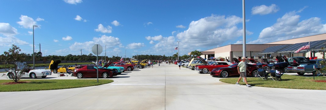 Classic Reflections Car Show - November 5, 2016