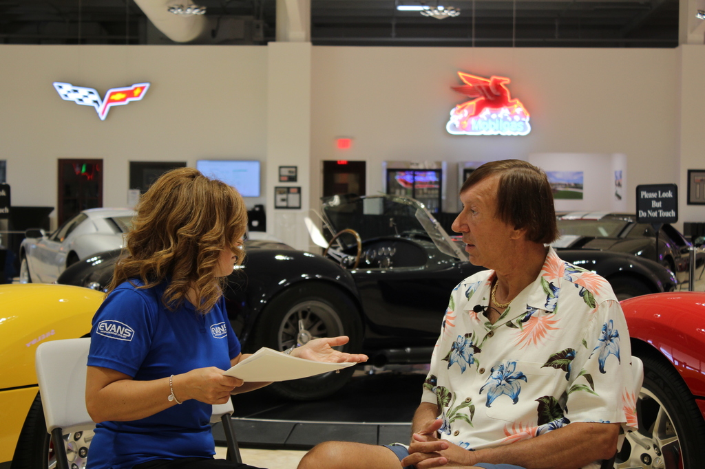 Evans Waterless Coolant interview with AMCM's owner Mark Pieloch