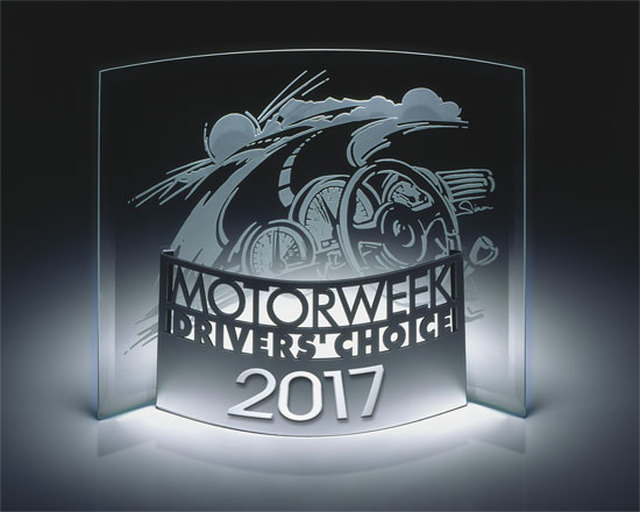 Motorweek: 2017 Drivers' Choice Awards