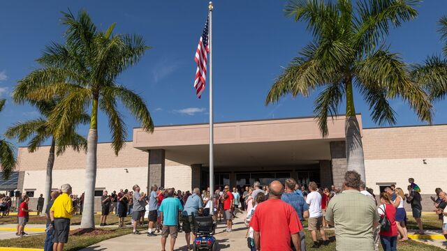 2023 Veterans Day Free Open House