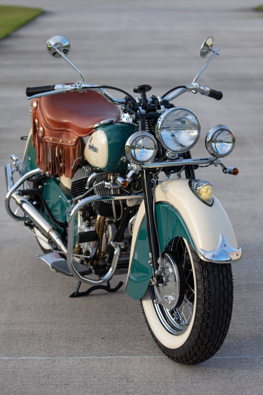 1948 Indian Chief