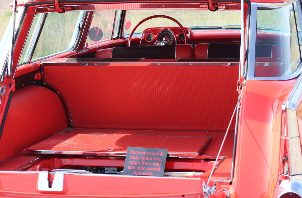 1957 Chevrolet Nomad