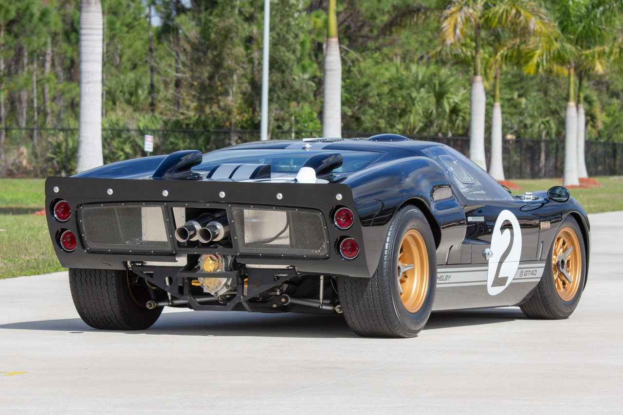 1966 Ford GT40 Mk II