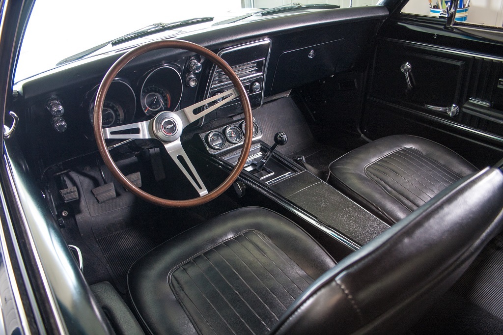 1967 Chevrolet Camaro Z28