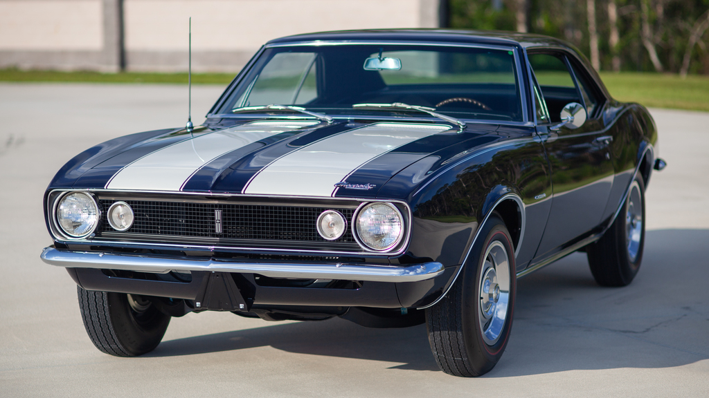 1967 Chevrolet Camaro Z28