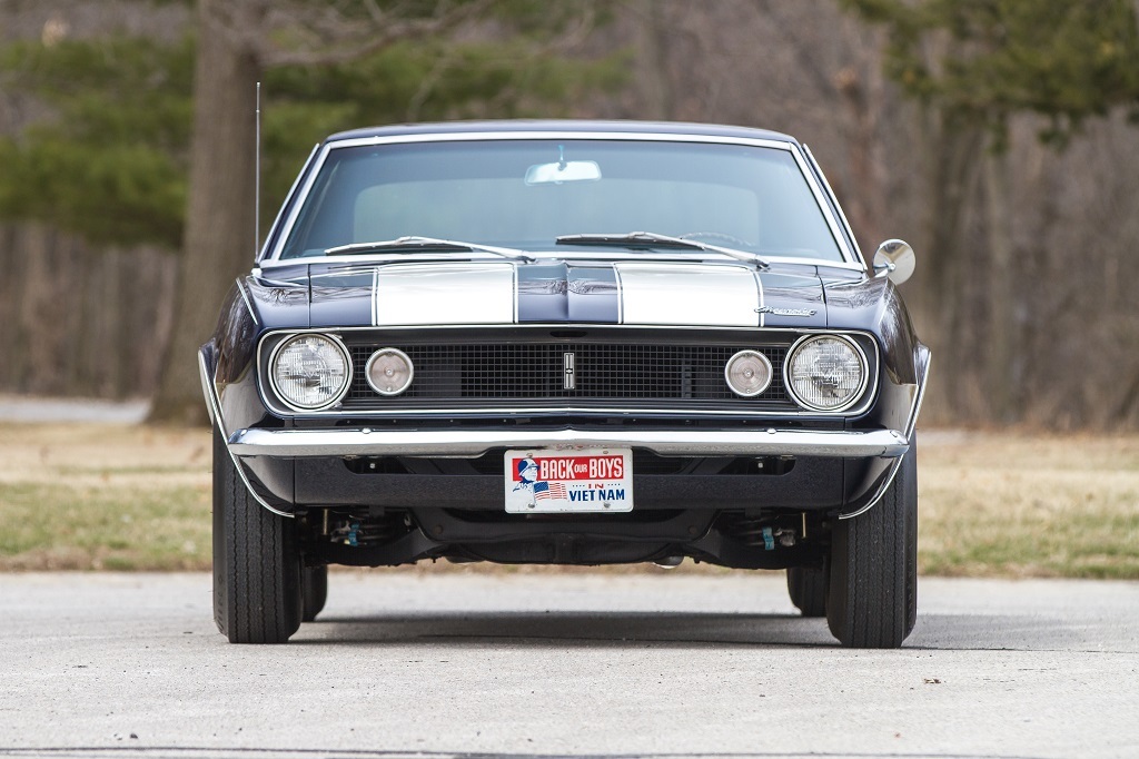 1967 Chevrolet Camaro Z28