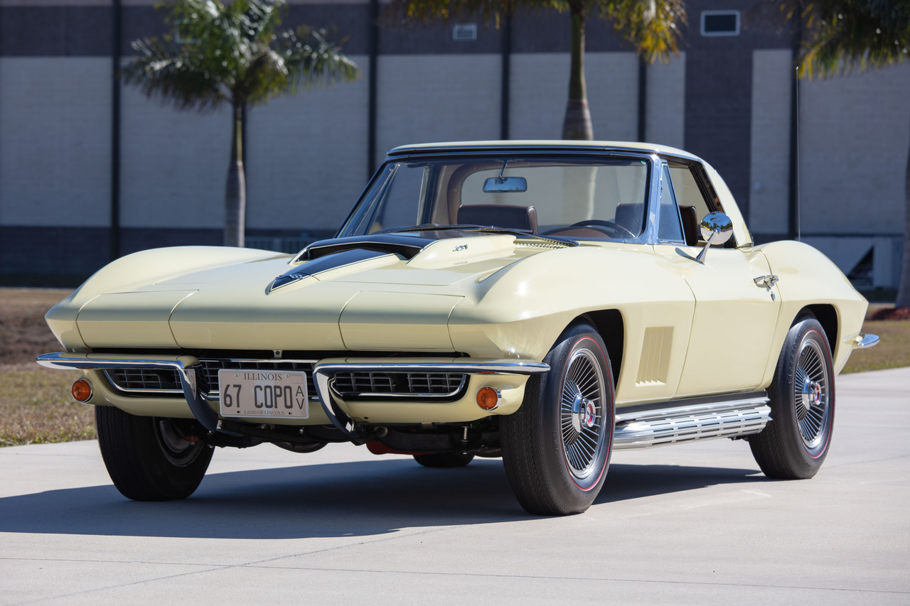 1967 Chevrolet Corvette COPO