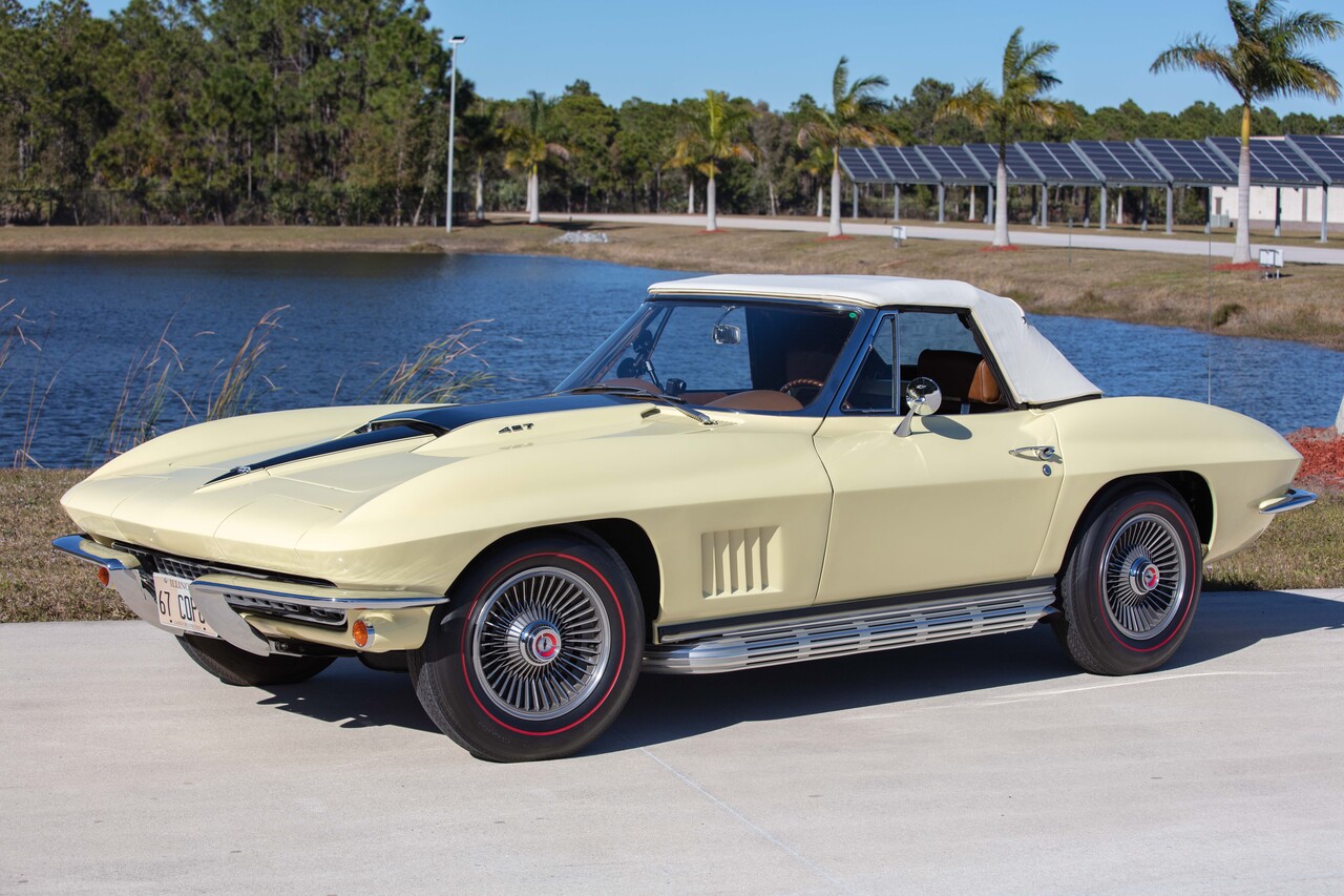 1967 Chevrolet Corvette COPO