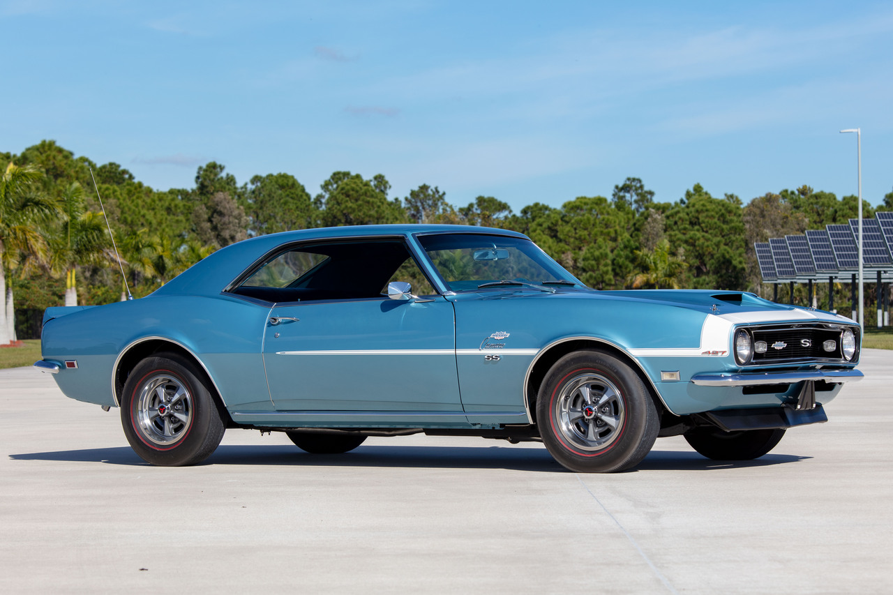 1968 Camaro Yenko For Salenull