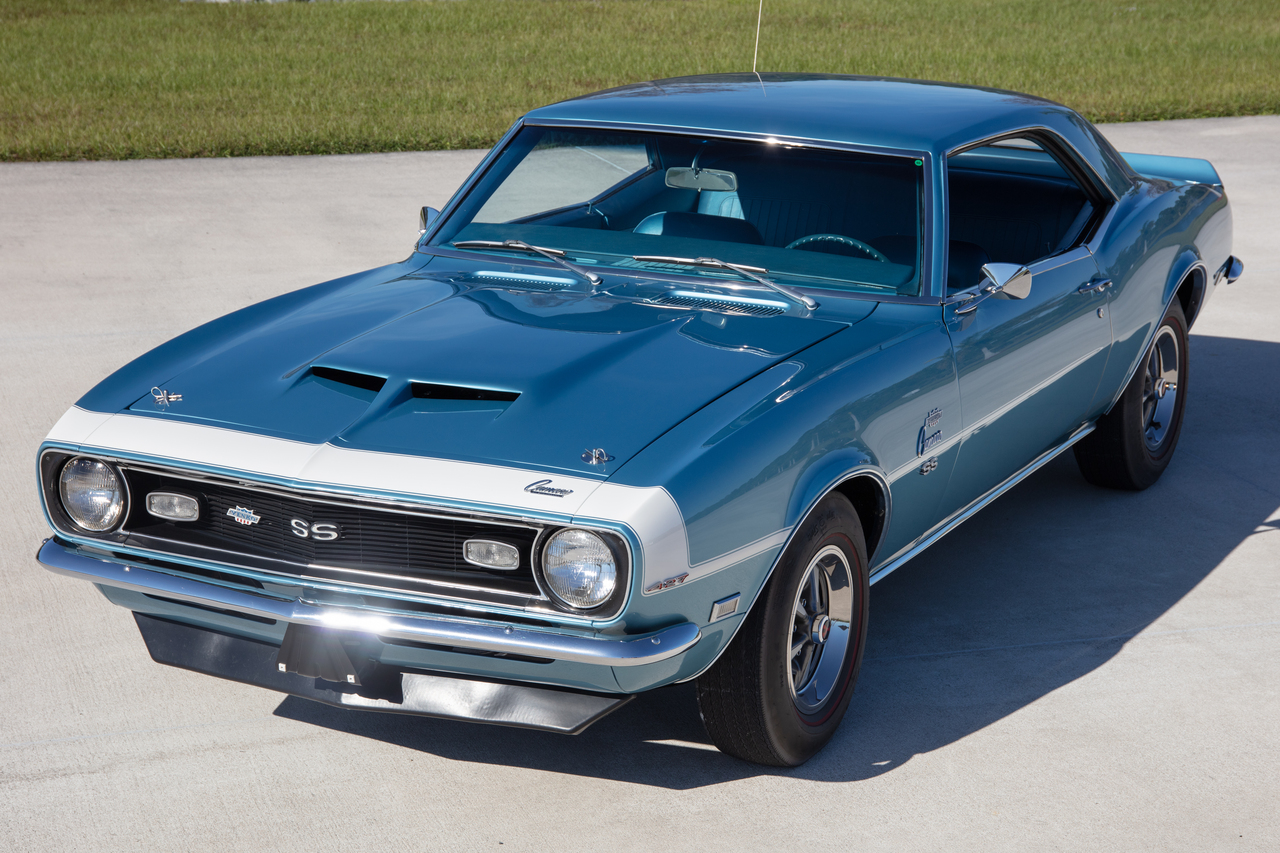 1968 Chevrolet Camaro Yenko