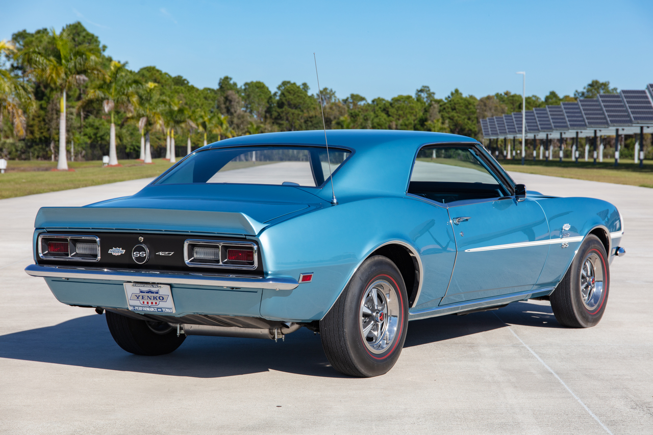 1968 Chevrolet Camaro Yenko