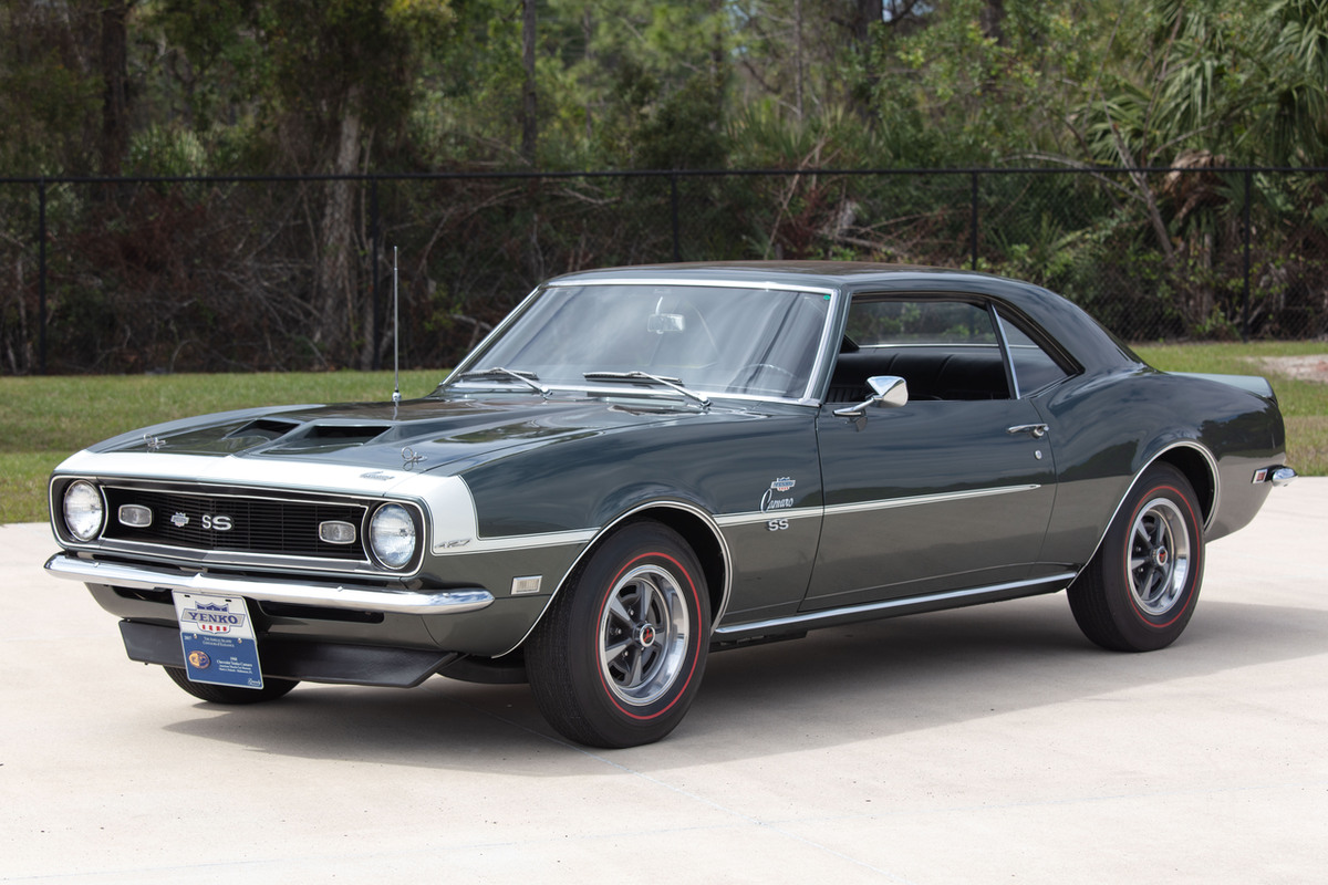 1968 Chevrolet Camaro Yenko