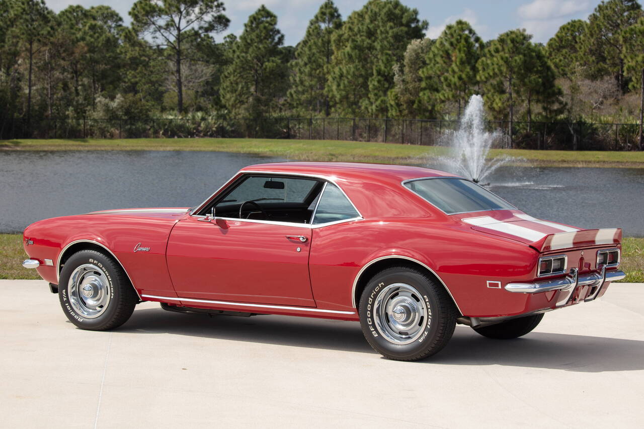 1968 Chevrolet Camaro Z28