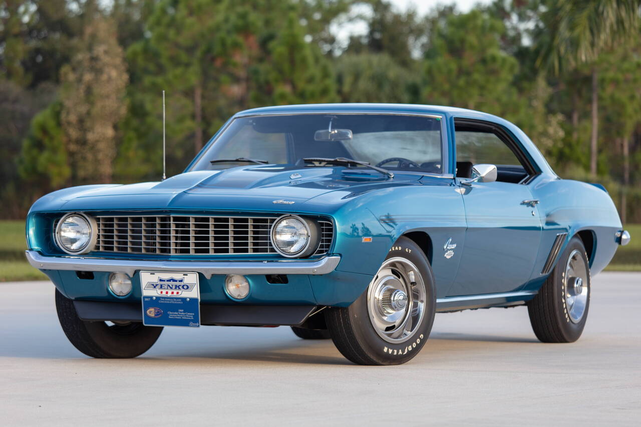 1969 Chevrolet Camaro Yenko