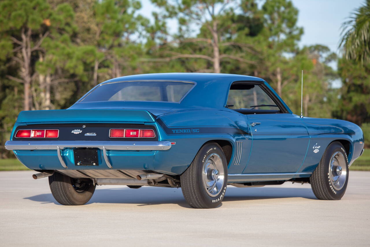 1969 Chevrolet Camaro Yenko