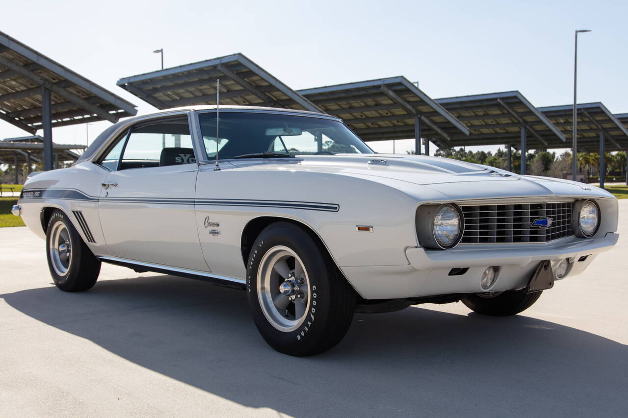 1969 Chevrolet Camaro Yenko