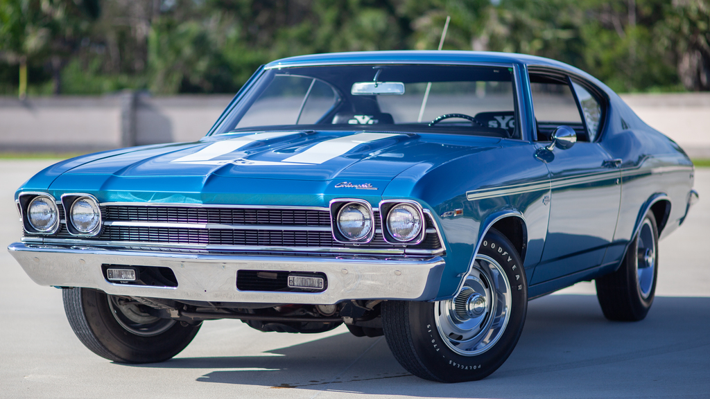 1969 Chevrolet Chevelle Yenko