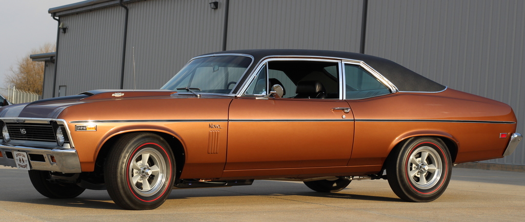 1969 Chevrolet Nova Yenko