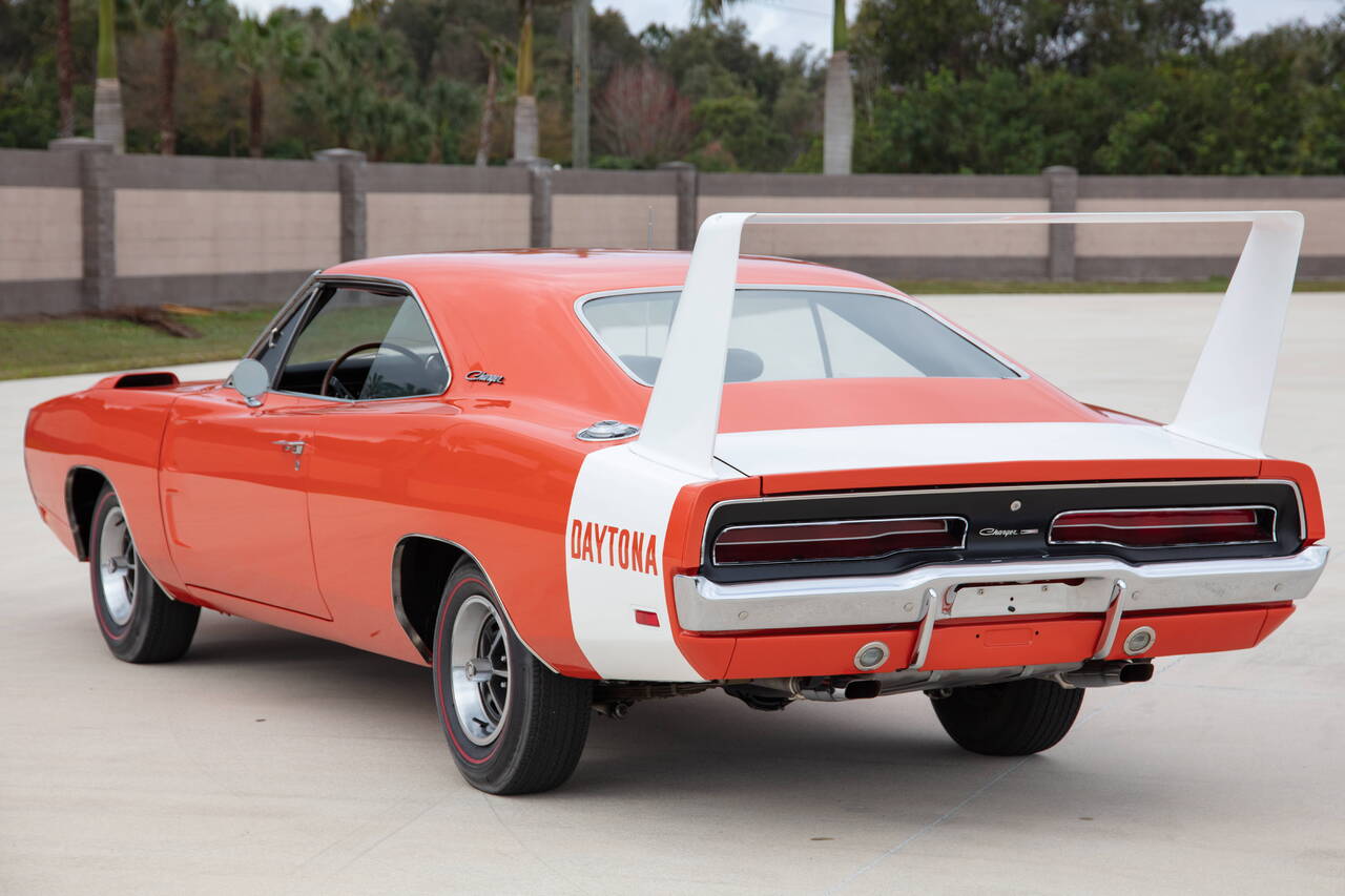 1969 Dodge Charger Daytona