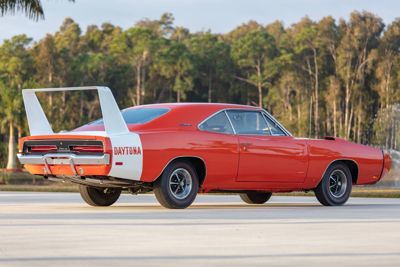 1969 Dodge Charger Daytona