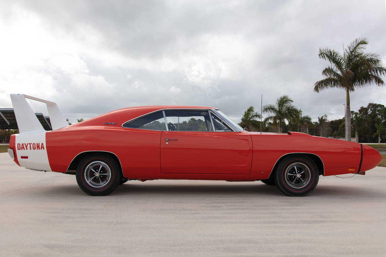 1969 Dodge Charger Daytona