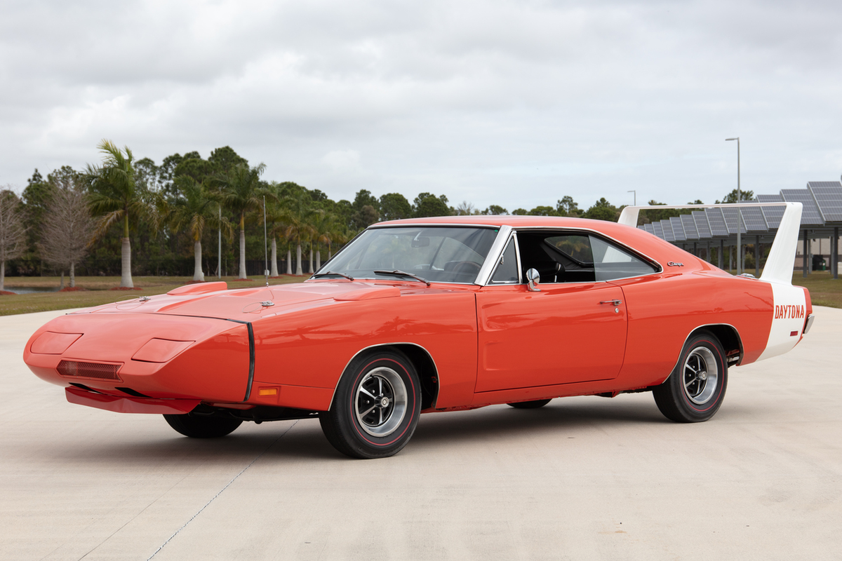 Introducir 62+ imagen 1969 dodge charger daytona