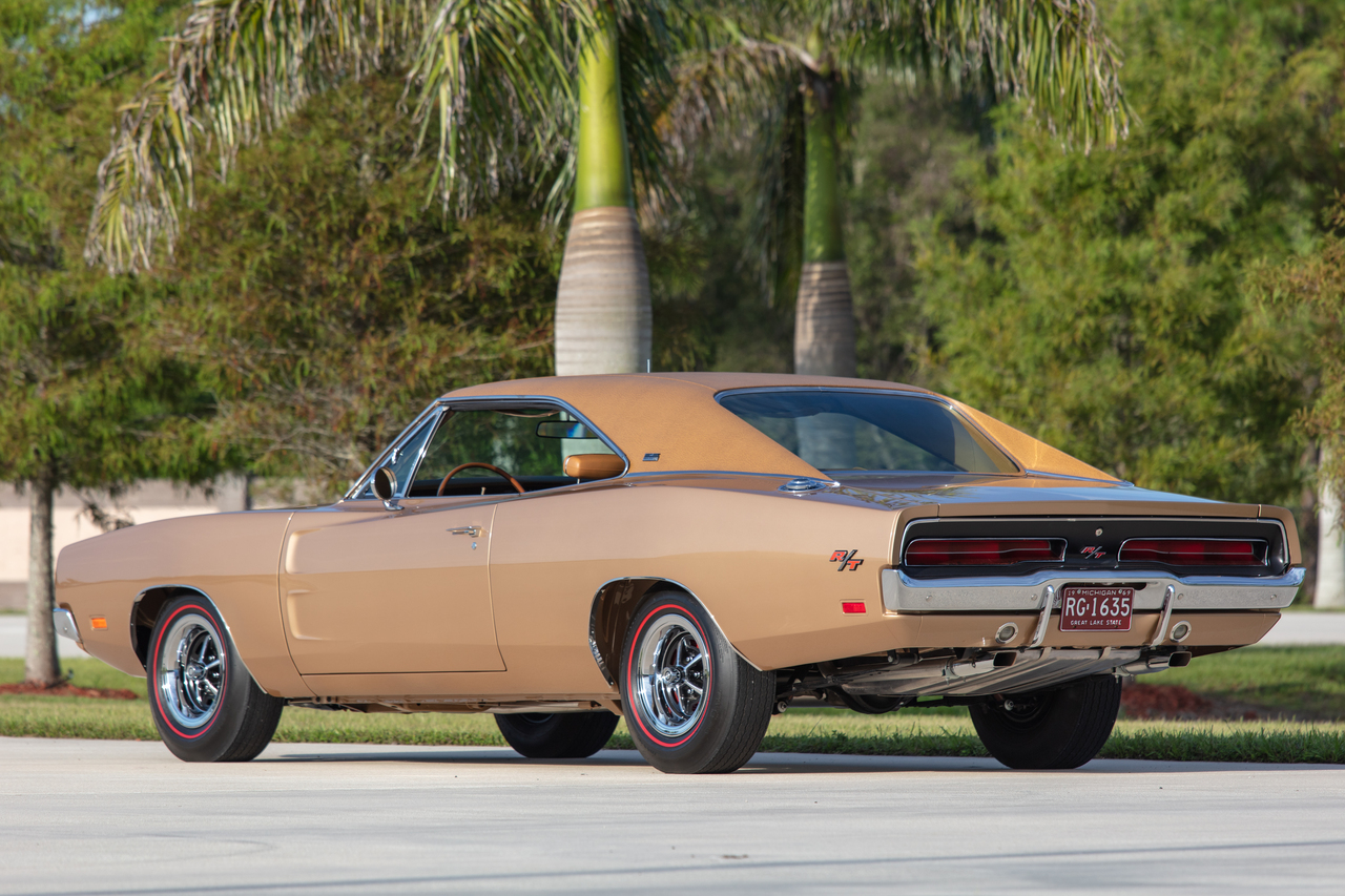 1969 Dodge Charger RT/SE