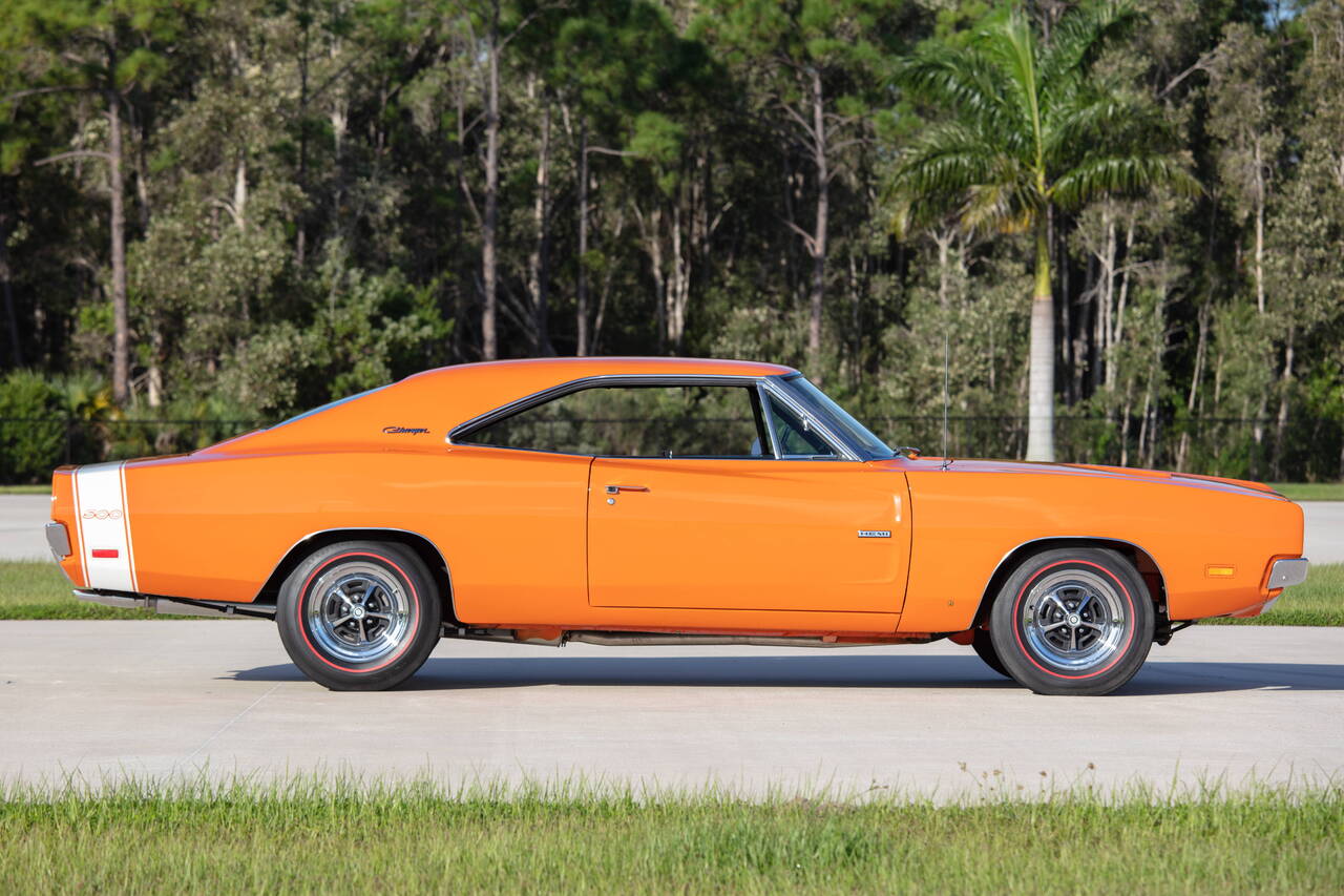 1969 Dodge Hemi Charger 500