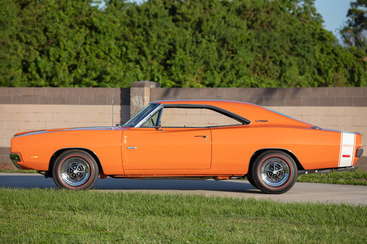 1969 Dodge Hemi Charger 500