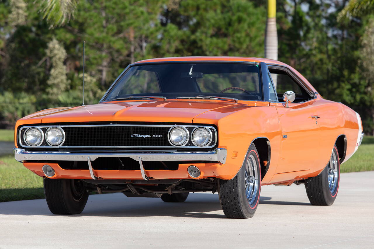 1969 Dodge Hemi Charger 500