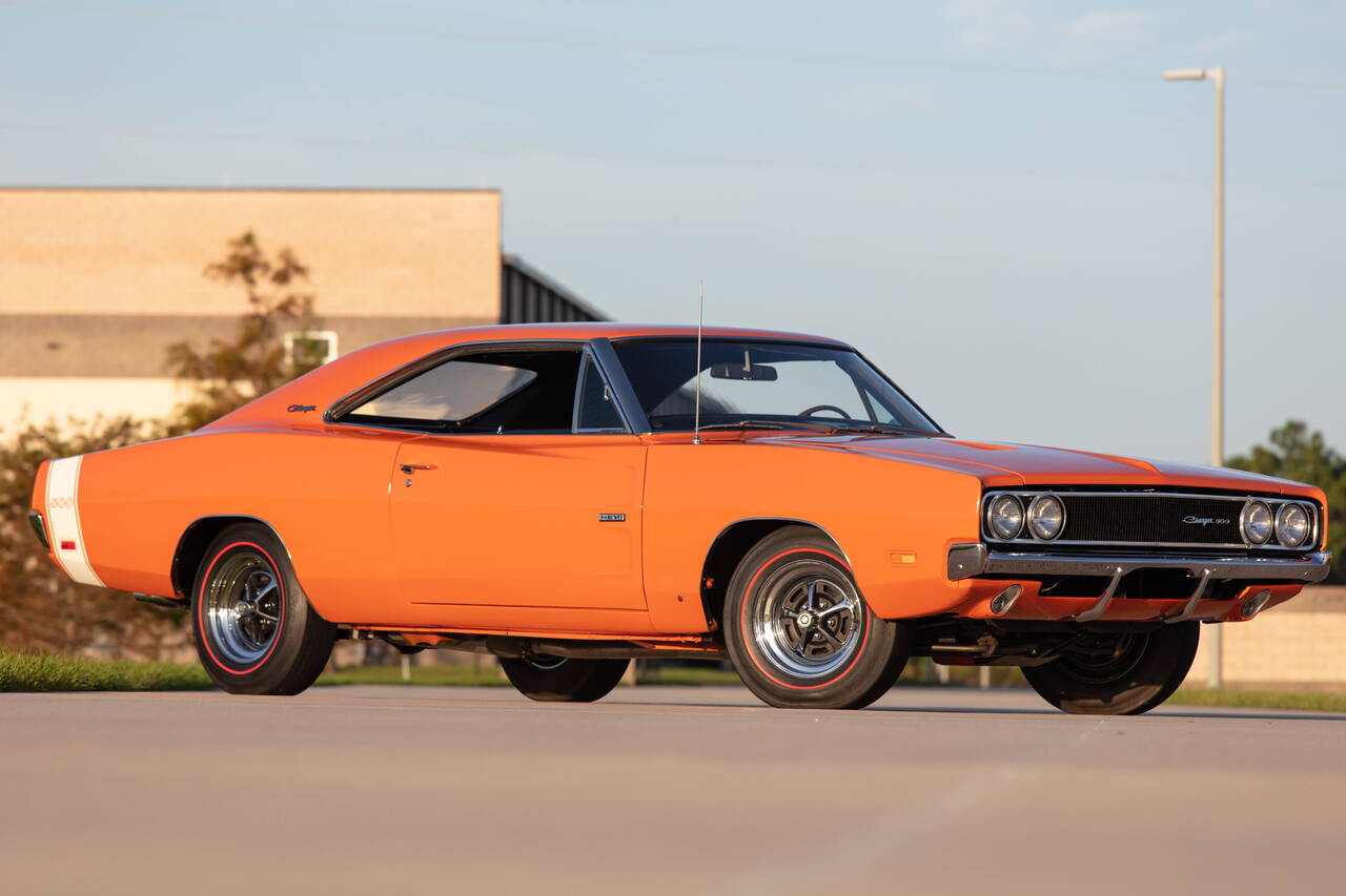 1969 Dodge Hemi Charger 500