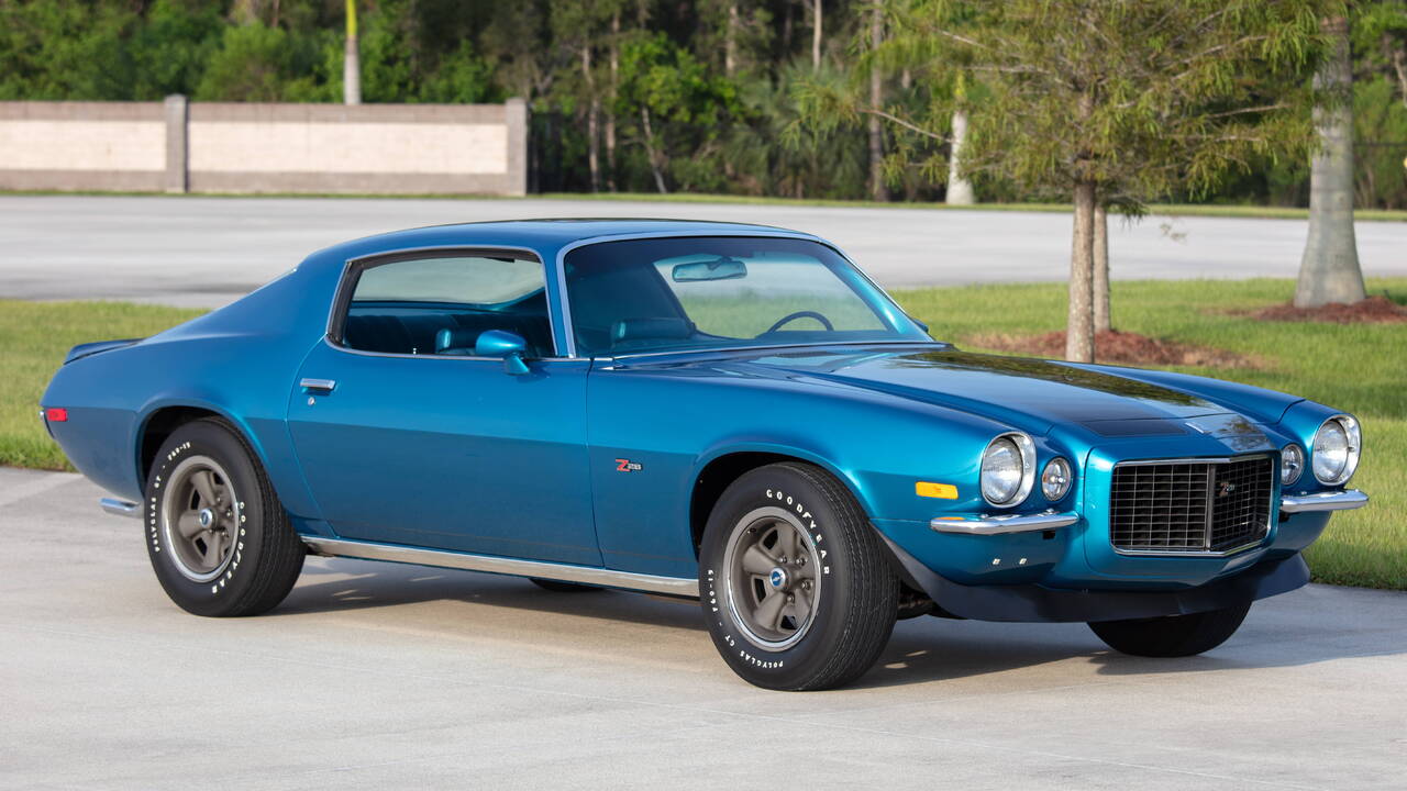 1970 Chevrolet Camaro Z28