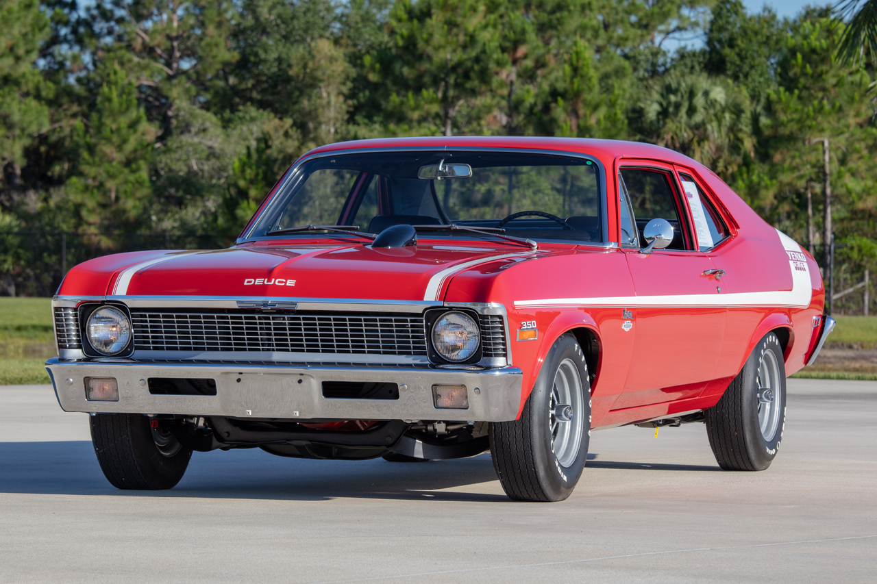 1970 Chevrolet Nova Yenko Deuce